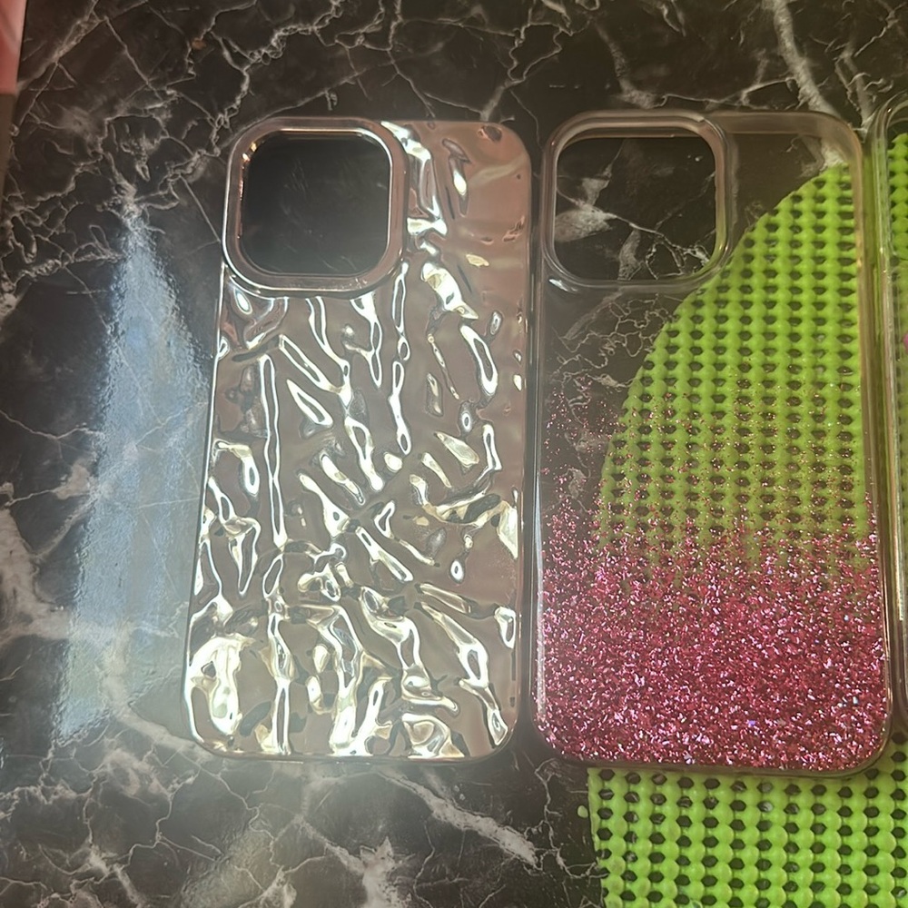 Set of iPhone 14 Pro Max Cases